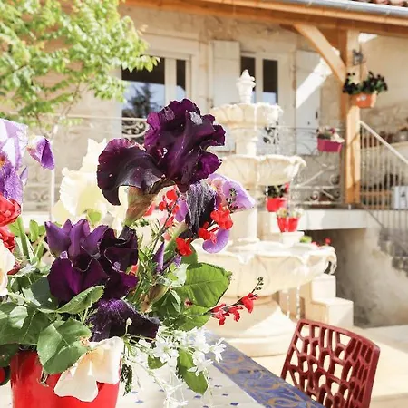 Сasa de vacaciones Sources En Périgord *