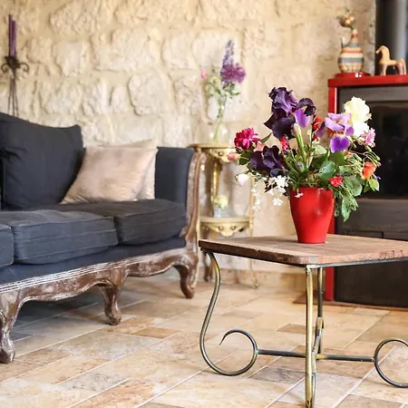 Сasa de vacaciones Sources En Périgord Issigeac