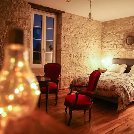 Sources En Périgord Сasa de vacaciones *