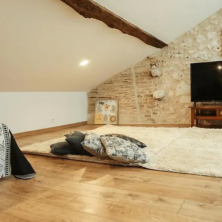 Feriehus Sources En Perigord