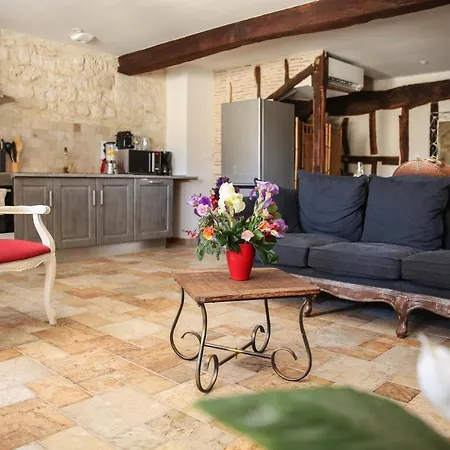 Sources En Perigord Holiday home Issigeac