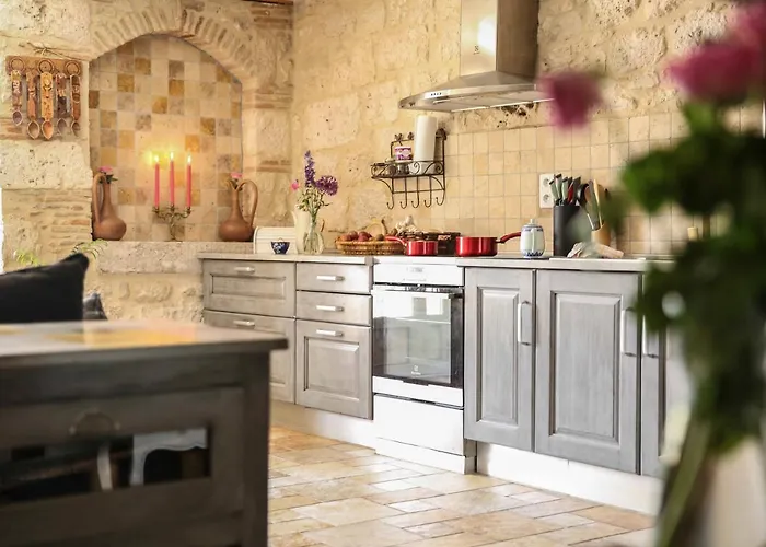 Sources En Perigord Feriehus