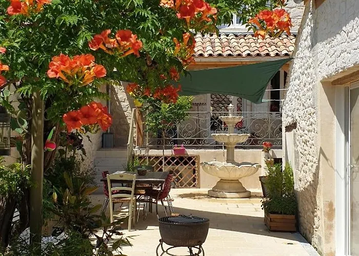 Sources En Perigord Feriehus Issigeac