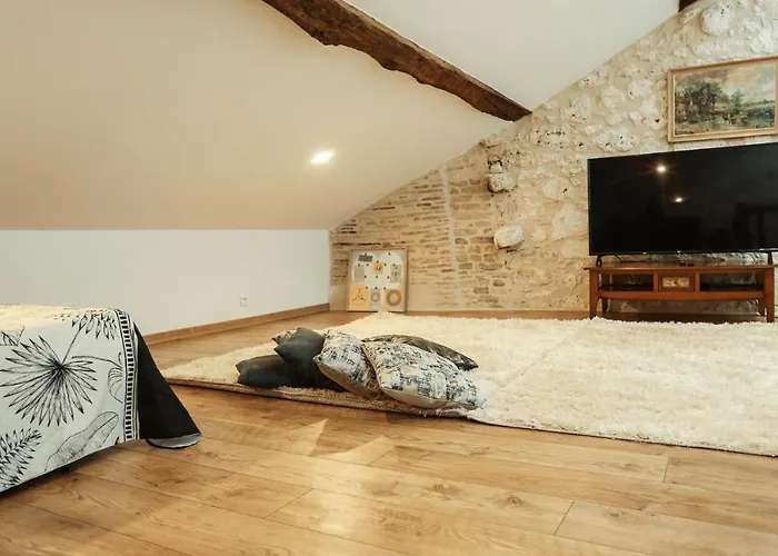 Feriehus Sources En Perigord