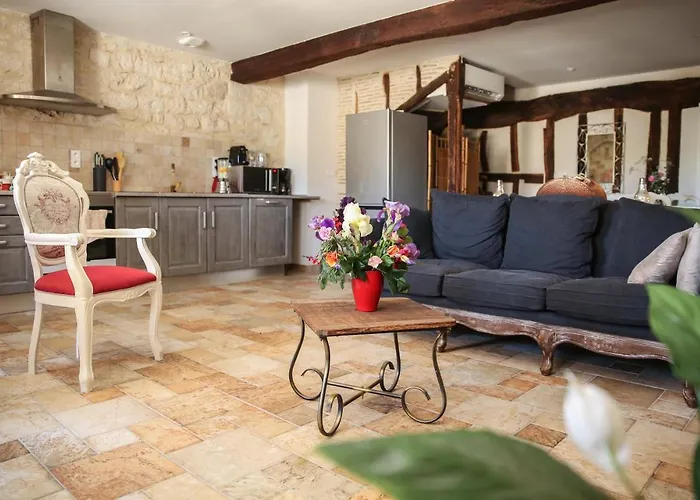 Sources En Perigord Feriehus Issigeac